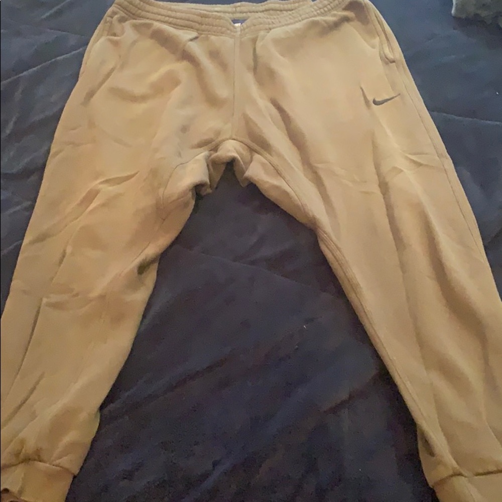 Nike joggers XXL